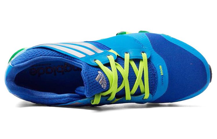 Lookbook アディダス スプリングブレード "ブルー" (Adidas Springblade "Burū") AQ5242