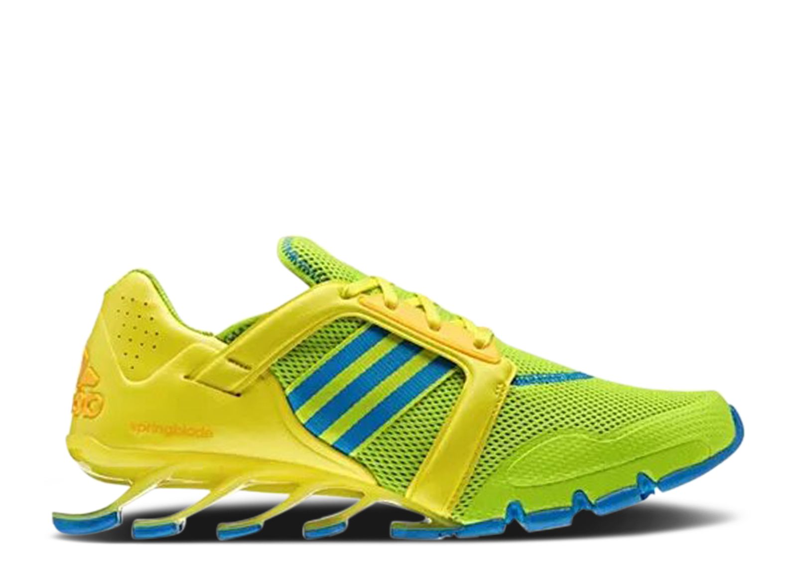 adidas Springblade E-Force 'Yellow Green' AQ5251