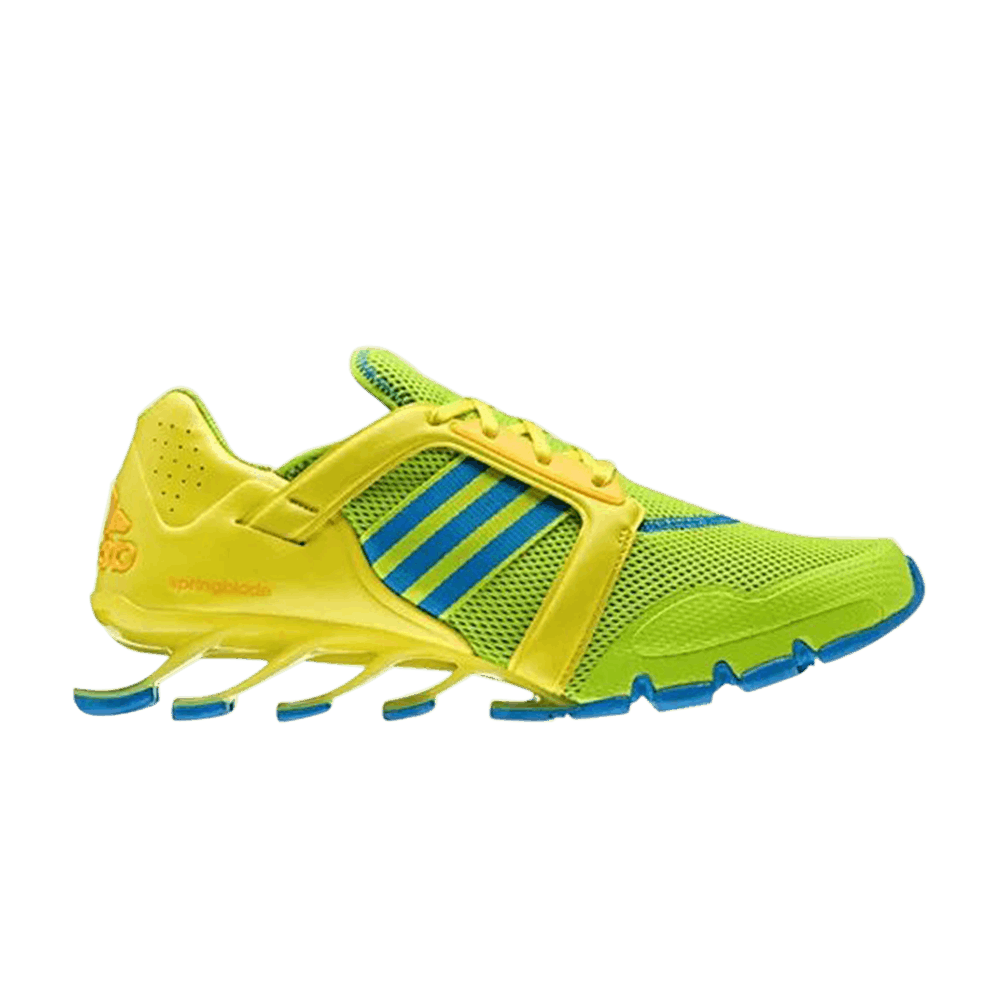 adidas Springblade E-Force 'Yellow Green' AQ5251
