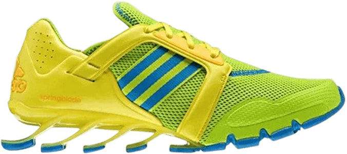 adidas Springblade E-Force 'Amarillo Verde' AQ5251 Buy adidas Springblade E-Force 'Amarillo Verde' AQ5251