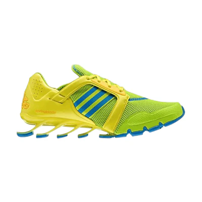 adidas Springblade E-Force 'Yellow Green'