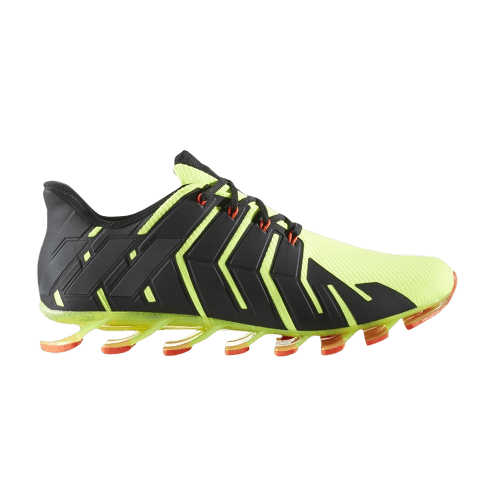 adidas Springblade Pro 'Solar Yellow' AQ7558