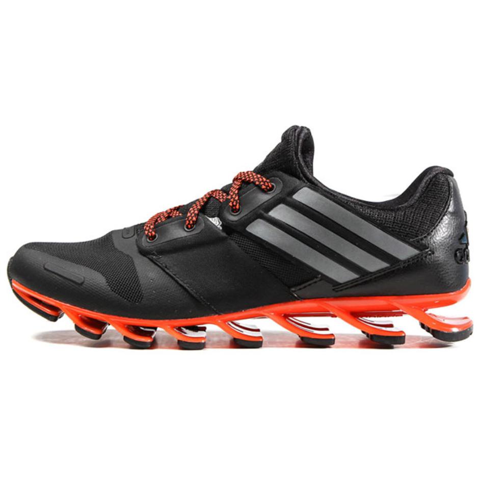 adidas Springblade Solyce 'Black Orange' AQ7930