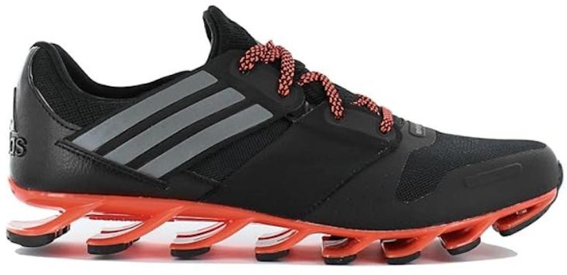 아디다스 스프링블레이드 솔리스 '블랙 오렌지' AQ7930 Order 아디다스 스프링블레이드 솔리스 '블랙 오렌지' AQ7930