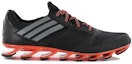 Order 阿迪达斯 Springblade Solyce '黑橙' 运动鞋 AQ7930