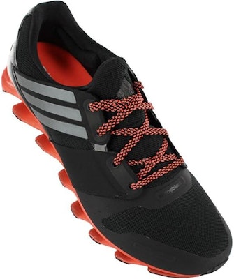 아디다스 스프링블레이드 솔리스 '블랙 오렌지' AQ7930 Lookbook 아디다스 스프링블레이드 솔리스 '블랙 오렌지' AQ7930