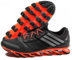 阿迪达斯 Springblade Solyce '黑橙' 运动鞋 AQ7930 Shop 阿迪达斯 Springblade Solyce '黑橙' 运动鞋 AQ7930