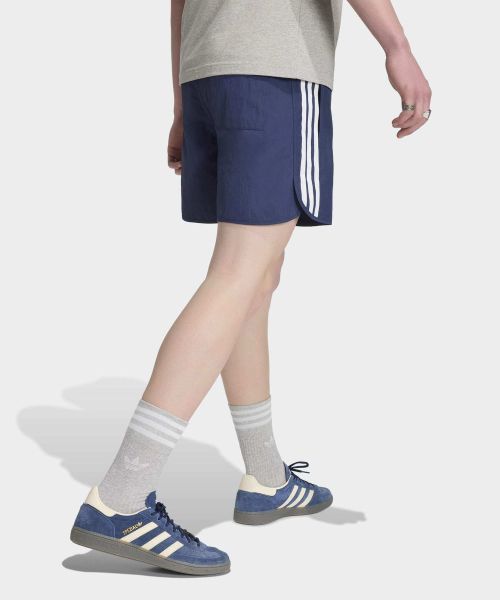 Order adidas 短跑運動短褲 - 夜靛藍 KE4111
