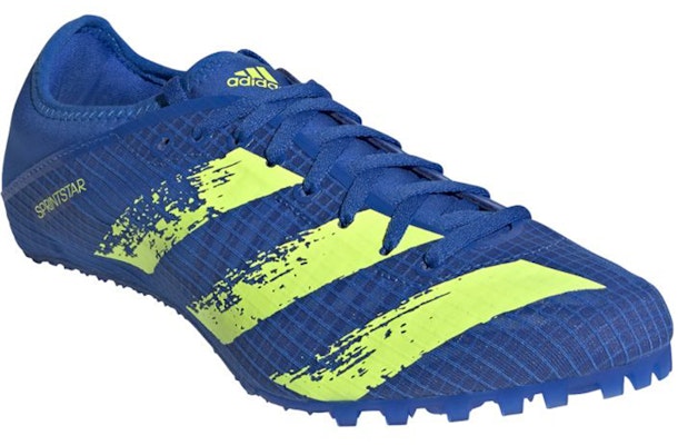 adidas Sprinterice Sprintstar 'Blue Yellow' FY0325 Lookbook adidas Sprinterice Sprintstar 'Blue Yellow' FY0325