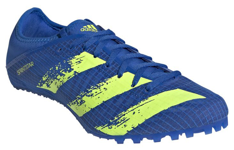 Lookbook adidas Sprintstar ''Blauw Geel'' FY0325