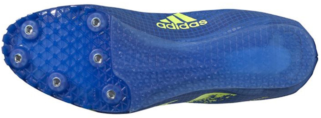 adidas Sprinterice Sprintstar 'Blue Yellow' FY0325 Details for adidas Sprinterice Sprintstar 'Blue Yellow' FY0325