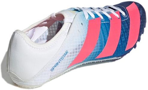 adidas Sprintstar 'Biru Putih Merah Jambu' GY0940 Shop adidas Sprintstar 'Biru Putih Merah Jambu' GY0940