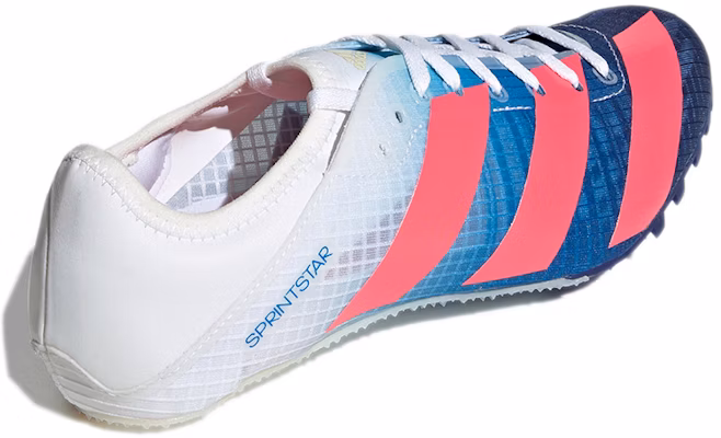 adidas Sprintstar 'Biru Putih Pink' GY0940 Shop adidas Sprintstar 'Biru Putih Pink' GY0940