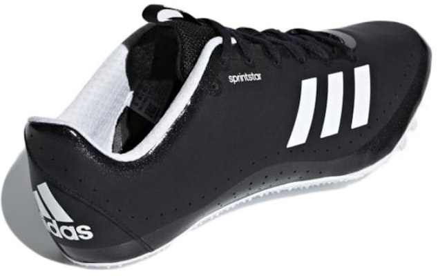 adidas Sprintstar 'Black' BB6688 Shop adidas Sprintstar 'Black' BB6688