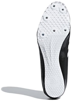 adidas Sprintstar 'Black' BB6688 Details for adidas Sprintstar 'Black' BB6688