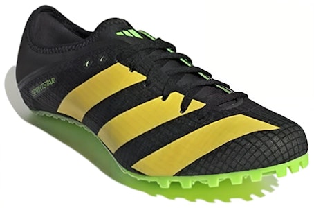 adidas Sprintstar 'Hitam Kuning Beam' GY8416 Lookbook adidas Sprintstar 'Hitam Kuning Beam' GY8416