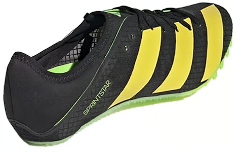adidas Sprintstar 'Hitam Kuning Beam' GY8416 Shop adidas Sprintstar 'Hitam Kuning Beam' GY8416