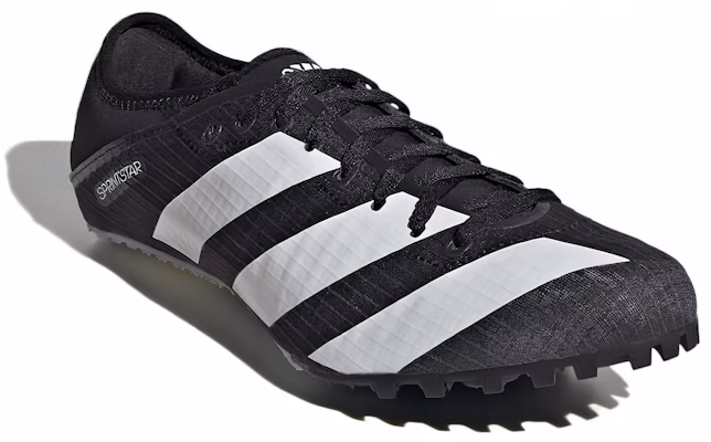 adidas Sprintstar 'Black White' GY9221 Lookbook adidas Sprintstar 'Black White' GY9221