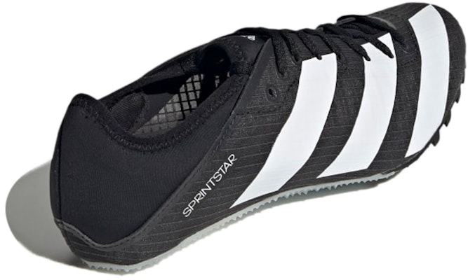 adidas Sprintstar 'Black White' GY9221 Shop adidas Sprintstar 'Black White' GY9221
