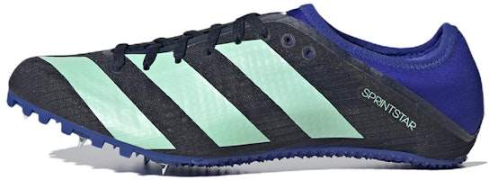 adidas Sprintstar 'Blue Green Black' HQ3775 adidas Sprintstar 'Blue Green Black' HQ3775