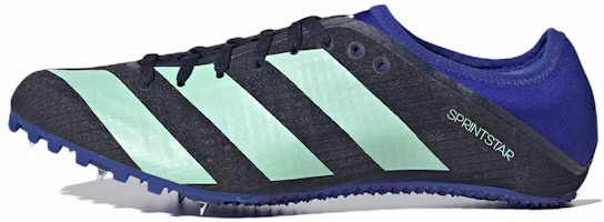 adidas Sprintstar 'Blue Green Black' HQ3775 adidas Sprintstar 'Blue Green Black' HQ3775