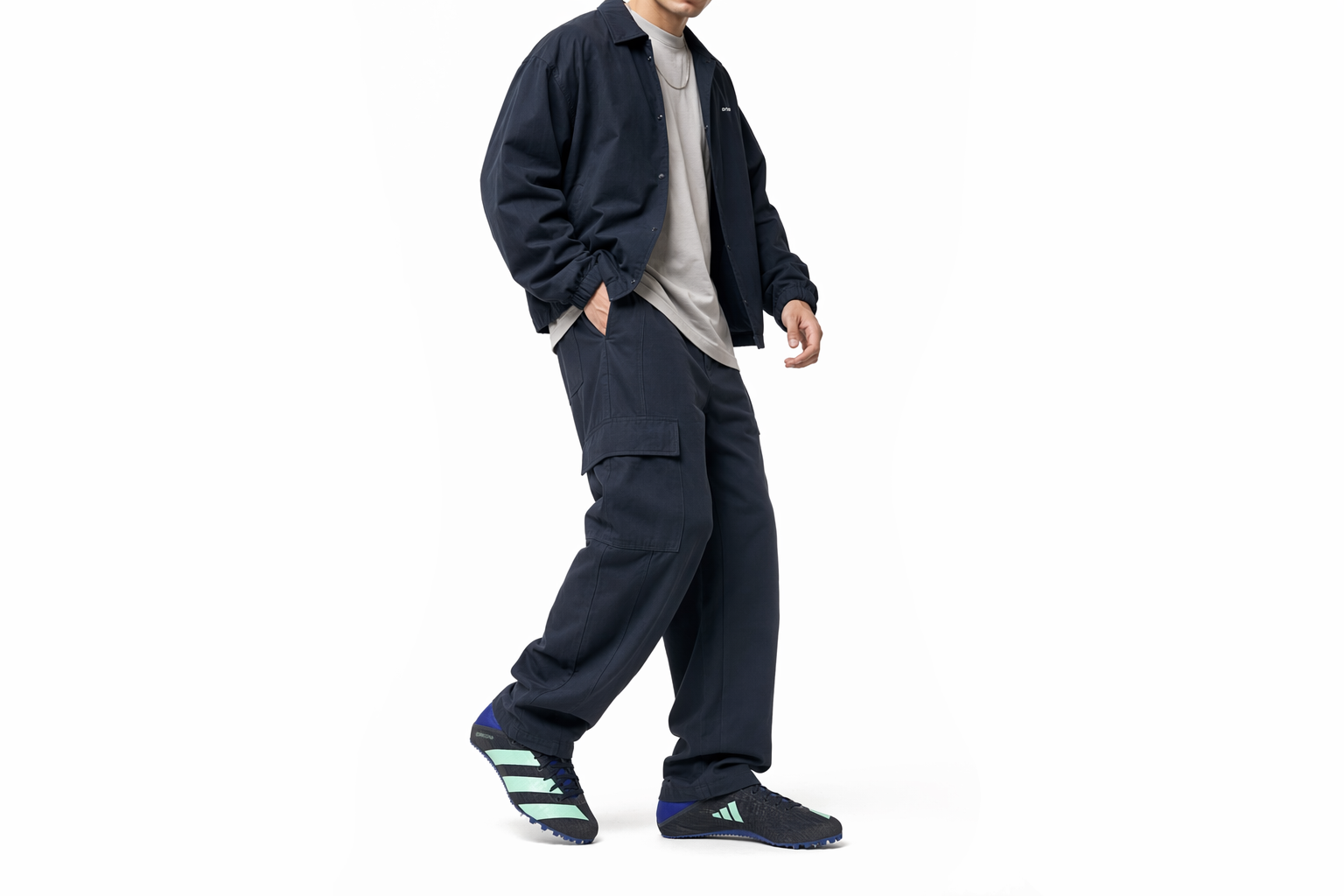 Order adidas Sprintstar 小蟬翼 輕便防滑 低筒 跑步鞋 藍黑綠