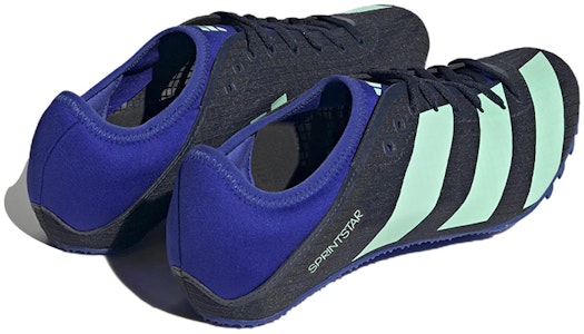 adidas Sprintstar 'Biru Hijau Hitam' HQ3775 Shop adidas Sprintstar 'Biru Hijau Hitam' HQ3775