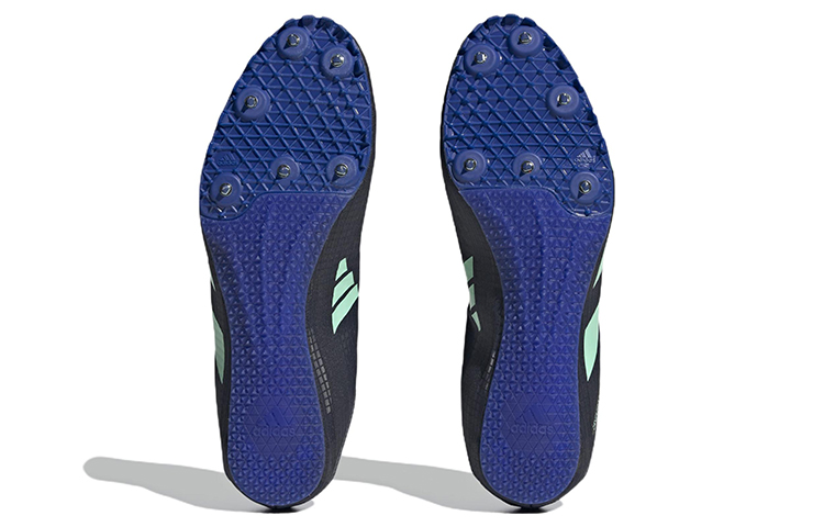 Sizing adidas Sprintstar 小蟬翼 輕便防滑 低筒 跑步鞋 藍黑綠