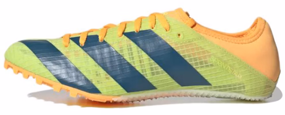 adidas Sprintstar Wear-resistant Non-Slip Blue Green Orange GY0941 Buy adidas Sprintstar Wear-resistant Non-Slip Blue Green Orange GY0941