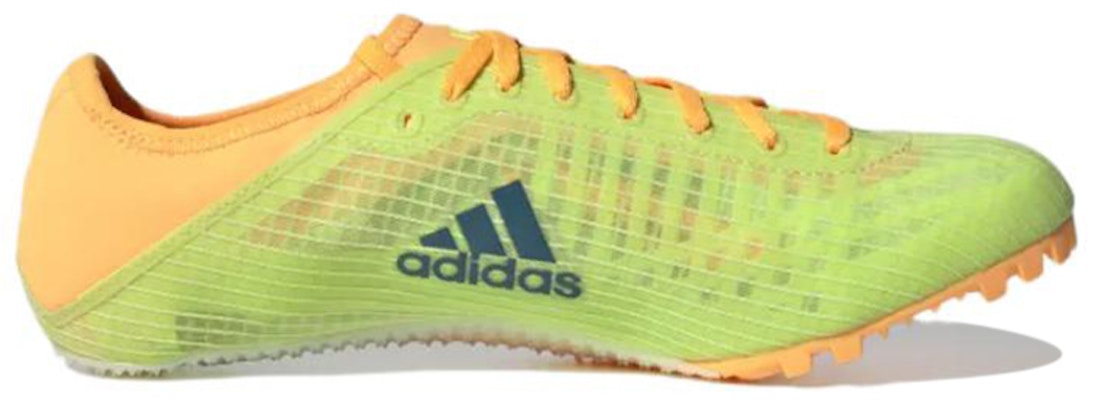 adidas Sprintstar Wear-resistant Non-Slip Blue Green Orange GY0941 Order adidas Sprintstar Wear-resistant Non-Slip Blue Green Orange GY0941