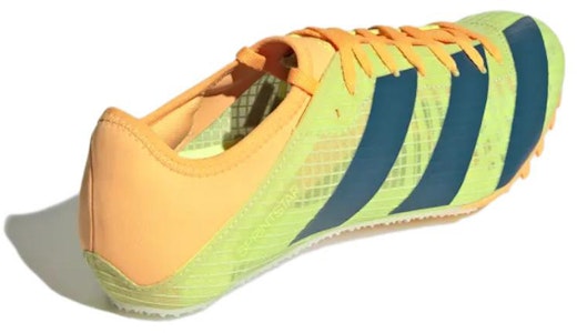 adidas Sprintstar 防滑耐磨 低筒 跑步鞋 男女同款 藍綠橙 Shop adidas Sprintstar 防滑耐磨 低筒 跑步鞋 男女同款 藍綠橙