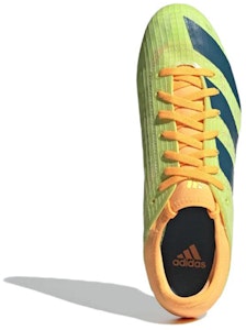 adidas Sprintstar 防滑耐磨 低筒 跑步鞋 男女同款 藍綠橙 Purchase adidas Sprintstar 防滑耐磨 低筒 跑步鞋 男女同款 藍綠橙