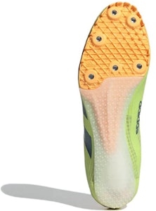 adidas Sprintstar 防滑耐磨 低筒 跑步鞋 男女同款 藍綠橙 Details for adidas Sprintstar 防滑耐磨 低筒 跑步鞋 男女同款 藍綠橙