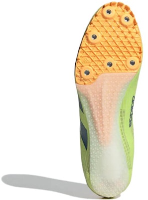 adidas Sprintstar Wear-resistant Non-Slip Blue Green Orange GY0941 Details for adidas Sprintstar Wear-resistant Non-Slip Blue Green Orange GY0941