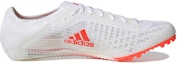 Order adidas Sprintstar Spikes Kasut Atletik Tahan Lasak Putih Hitam 'White Black' FY4118
