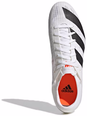 adidas Sprintstar Spikes Wear-Resistant Professional Athletics White Black 'White Black' FY4118 Purchase adidas Sprintstar Spikes Wear-Resistant Professional Athletics White Black 'White Black' FY4118