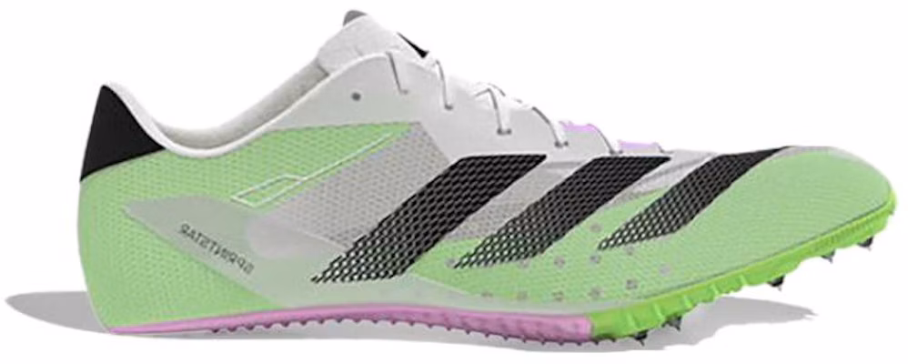 adidas Adizero Sprintstar 'Green Spark' Hijau. IG7446 Order adidas Adizero Sprintstar 'Green Spark' Hijau. IG7446