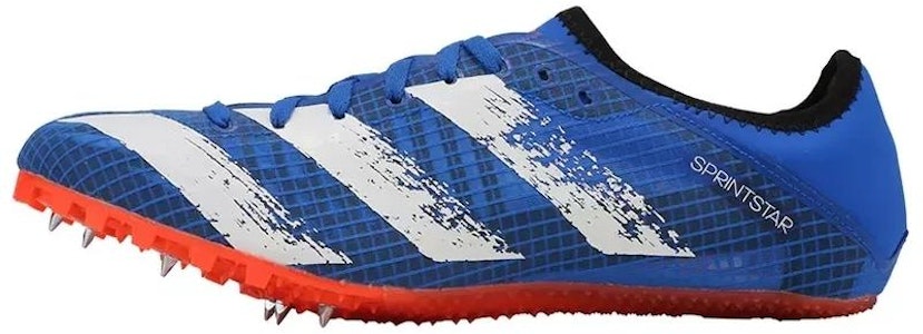 adidas Sprintstar 'Glow Biru Solar Merah' EG1200 Buy adidas Sprintstar 'Glow Biru Solar Merah' EG1200