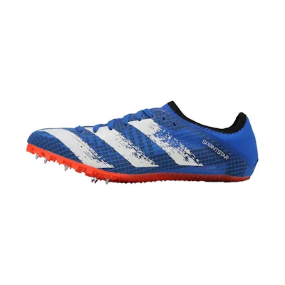 adidas Sprintstar 'Glow Blue Solar Red'