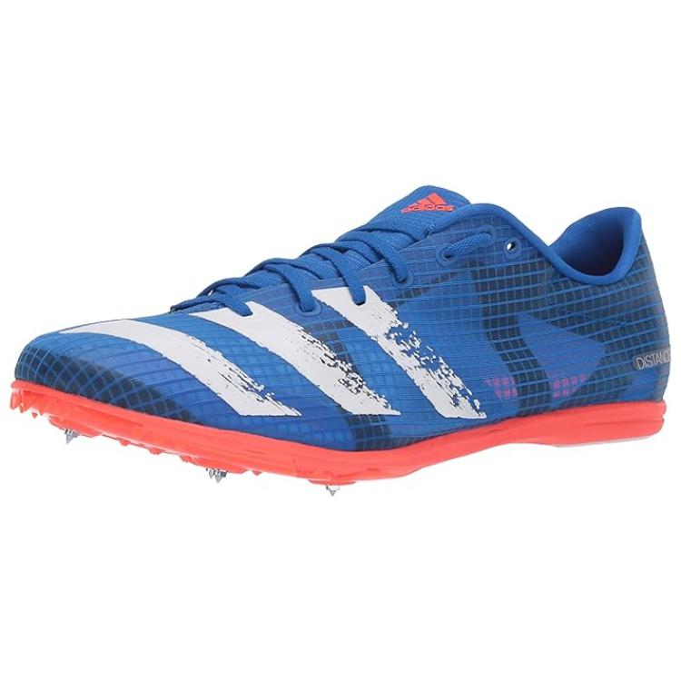 Lookbook adidas Sprintstar ''Bleu Glow Rouge Solaire'' EG1200