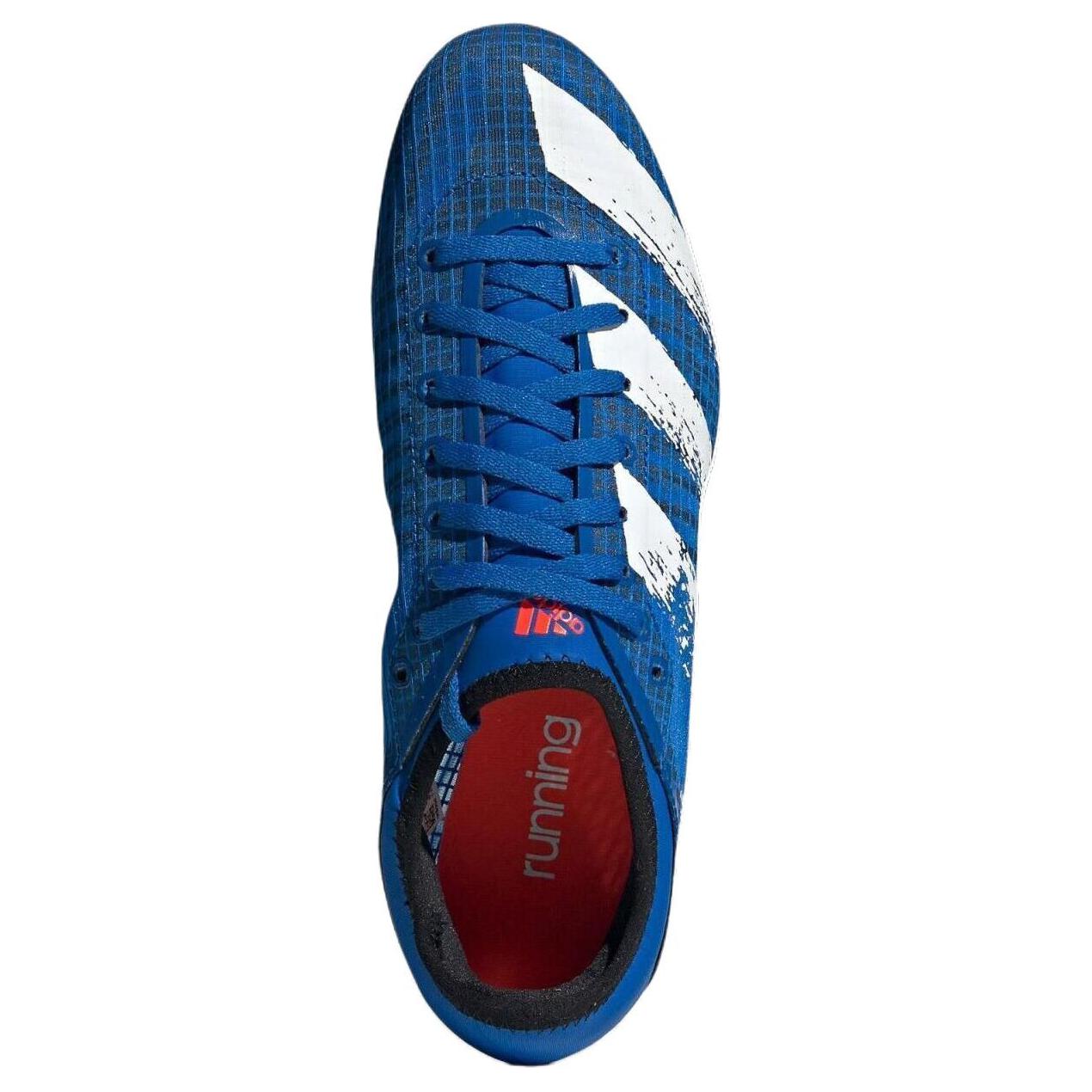 Shop adidas Sprintstar ''Bleu Glow Rouge Solaire'' EG1200