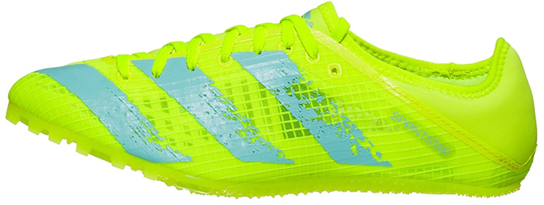 adidas Sprintstar 'Hi-Res Yellow Clear Aqua' FW2237 Buy adidas Sprintstar 'Hi-Res Yellow Clear Aqua' FW2237