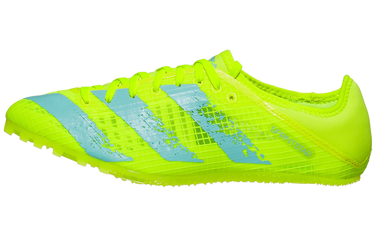 adidas Sprintstar 'Hi-Res Yellow Clear Aqua' FW2237