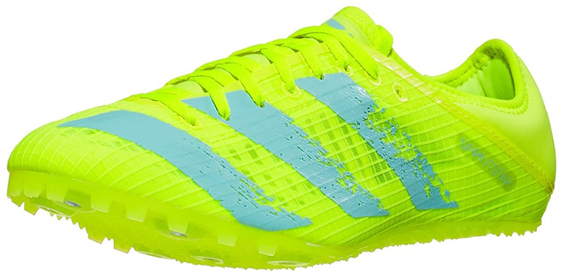 adidas Sprintstar 'Hi-Res Yellow Clear Aqua' FW2237 Lookbook adidas Sprintstar 'Hi-Res Yellow Clear Aqua' FW2237