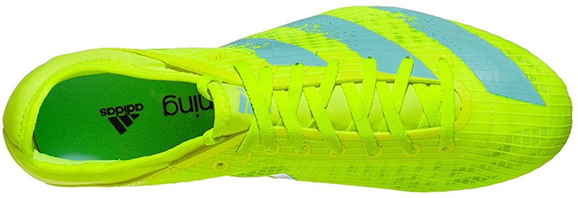 adidas Sprintstar 'Hi-Res Yellow Clear Aqua' FW2237 Shop adidas Sprintstar 'Hi-Res Yellow Clear Aqua' FW2237
