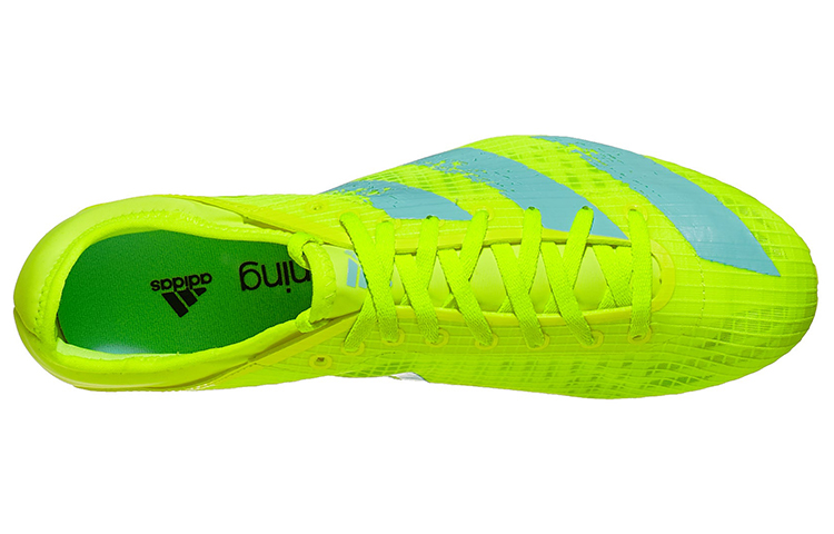 Shop adidas Sprintstar ''Giallo Hi-Res Aqua Chiaro'' FW2237
