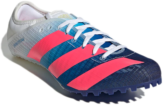 adidas Sprintstar 'Biru Putih Pink' GY0940 Shop adidas Sprintstar 'Biru Putih Pink' GY0940