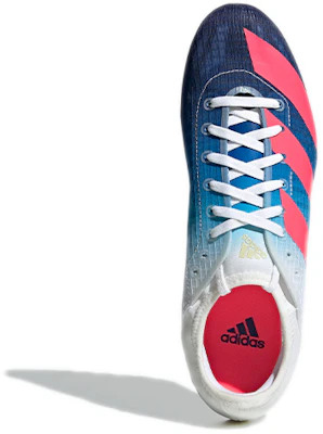 adidas Sprintstar 'Biru Putih Pink' GY0940 Details for adidas Sprintstar 'Biru Putih Pink' GY0940