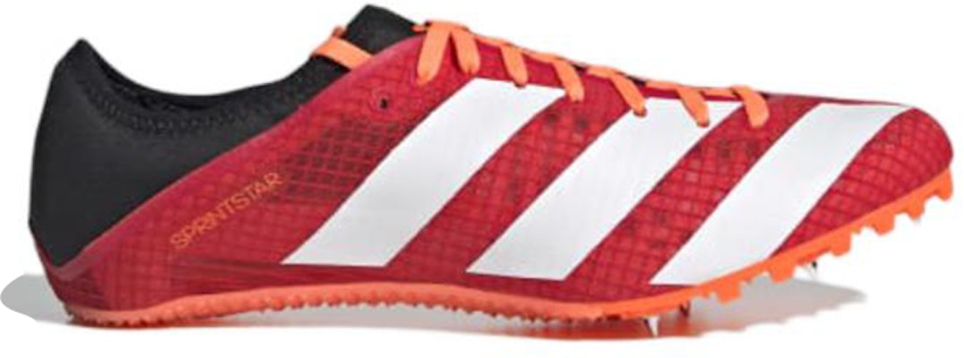 adidas Sprintstar 'Vivid Red' GX6686 Order adidas Sprintstar 'Vivid Red' GX6686