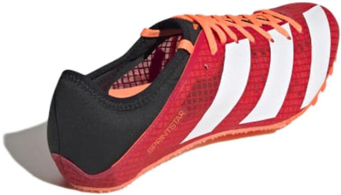 adidas Sprintstar 'Vivid Red' GX6686 Shop adidas Sprintstar 'Vivid Red' GX6686